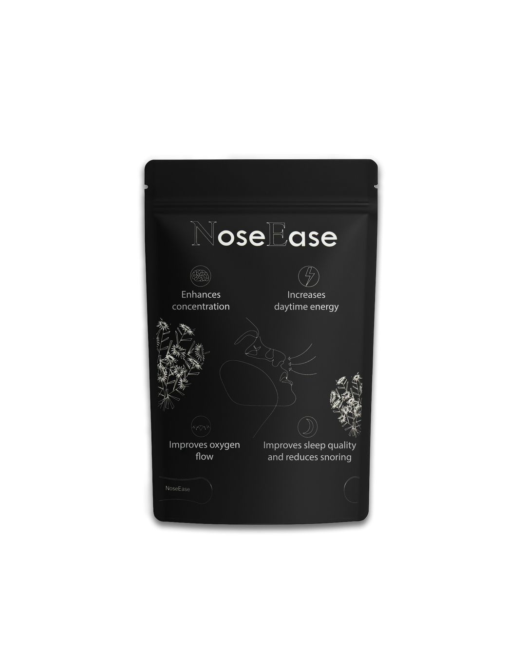 NoseEase nose strips — product image